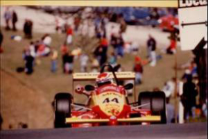 1987  Championnat d'Angleterre F3  Team Reynard RD  Reynard 873-Alfa